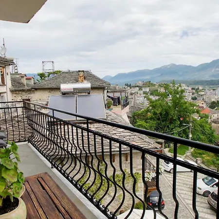 The Home Of Diplomacy Gjirokaster Exterior photo