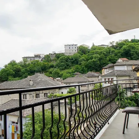 The Home Of Diplomacy Gjirokaster Exterior photo
