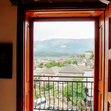 The Home Of Diplomacy Gjirokaster Exterior photo