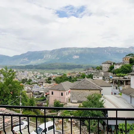 The Home Of Diplomacy Gjirokaster Exterior photo