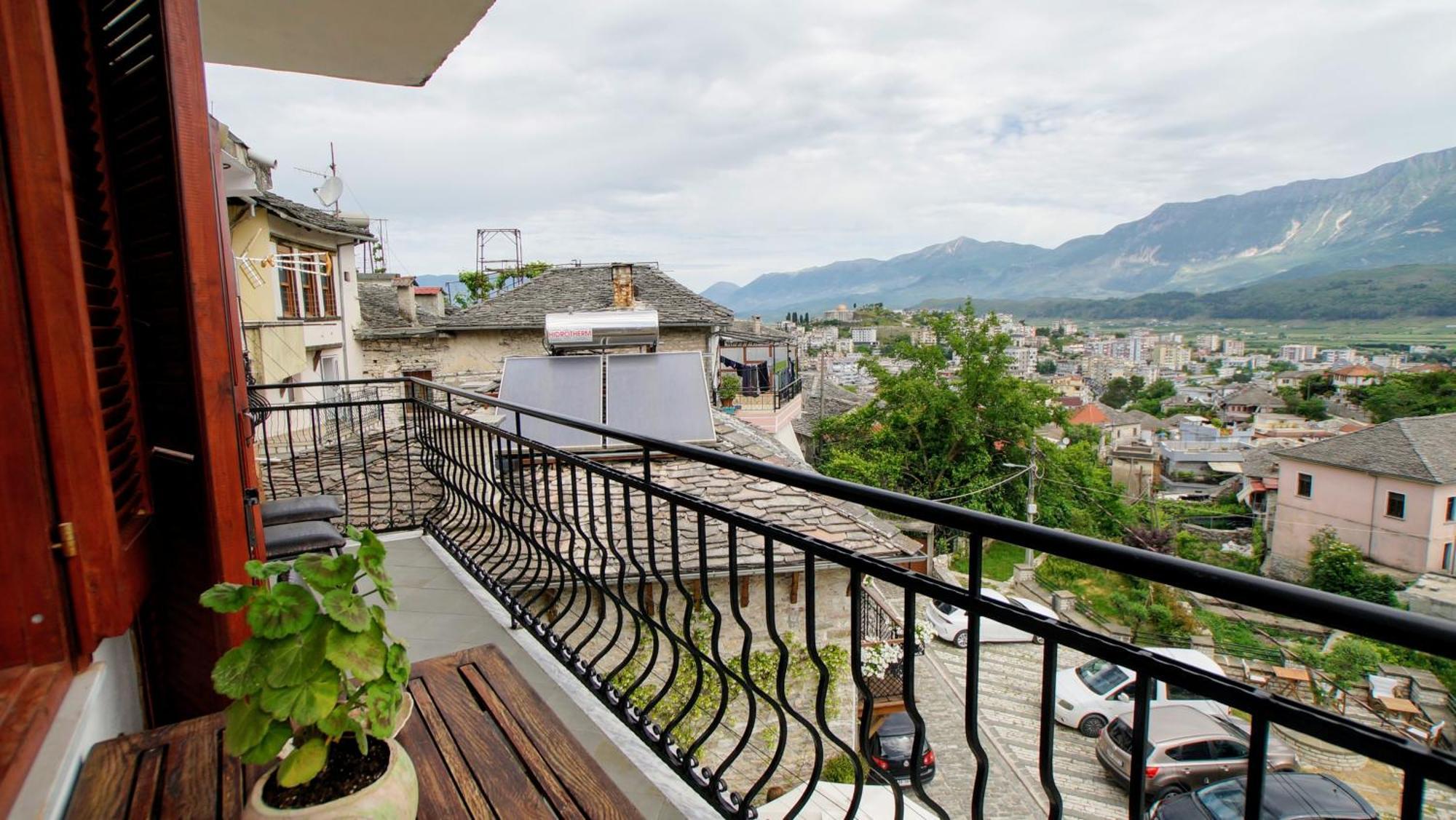 The Of Diplomacy Apartment Gjirokaster