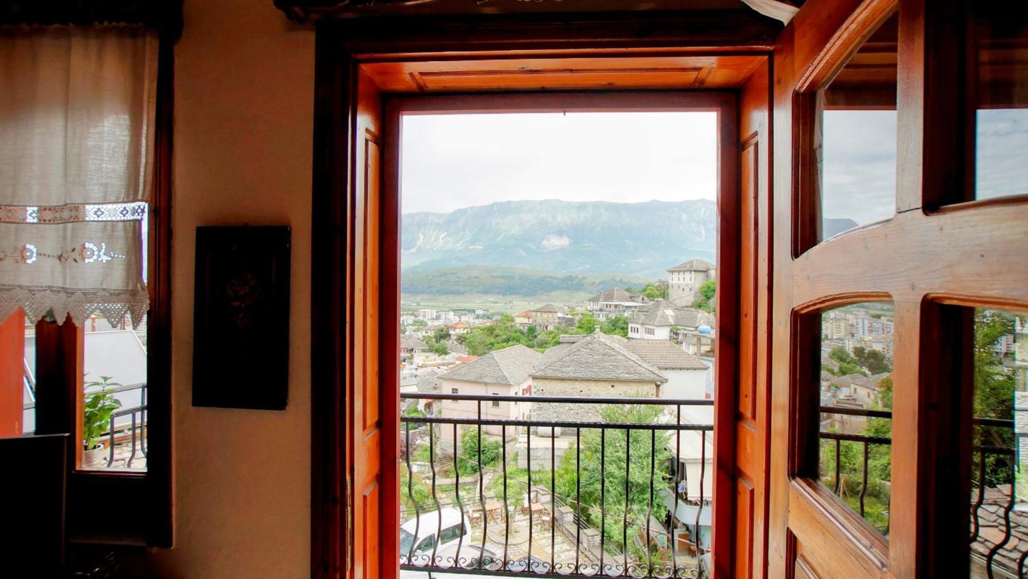 The Of Diplomacy * Gjirokaster