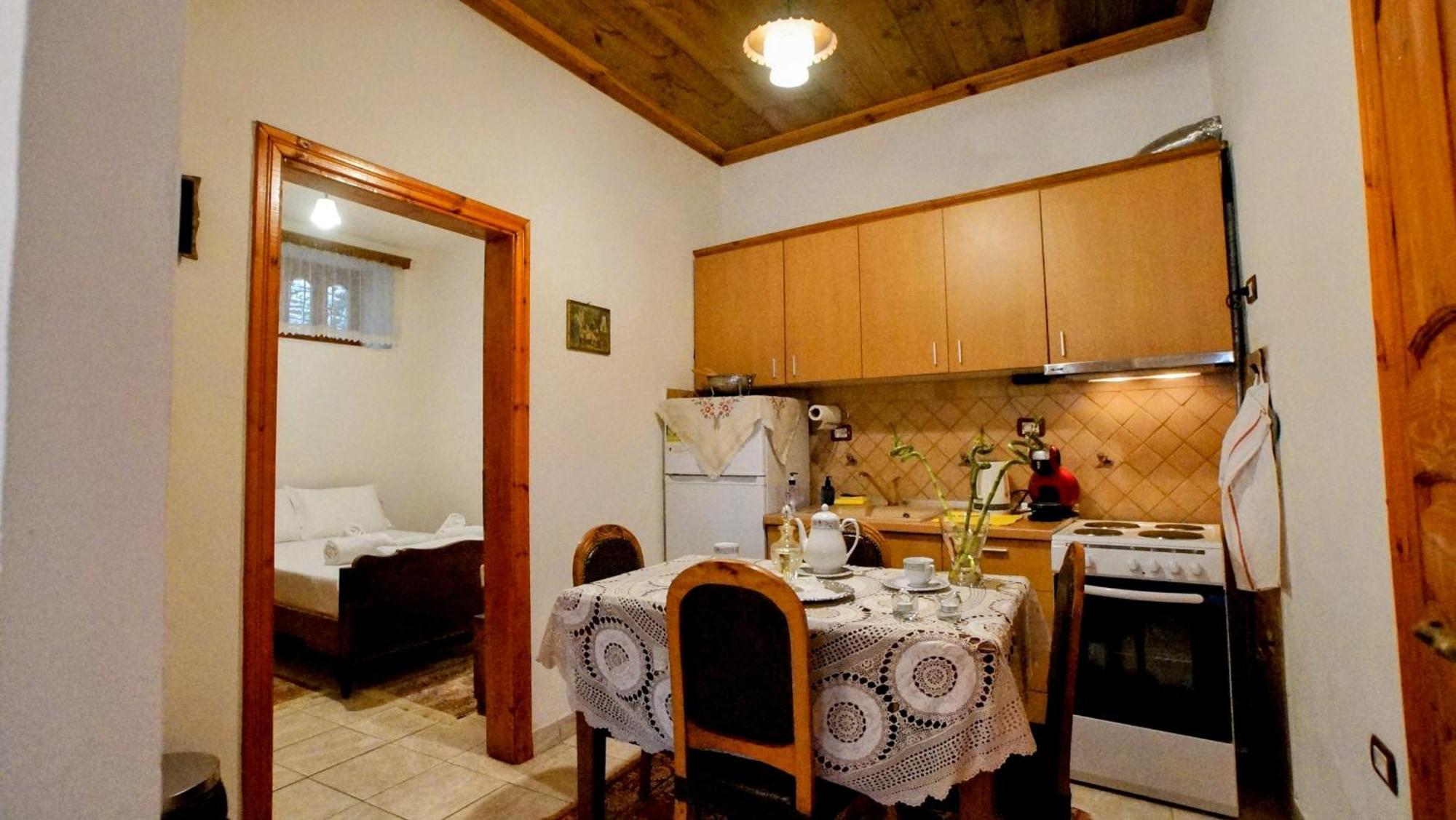 Apartment The Of Diplomacy Gjirokaster
