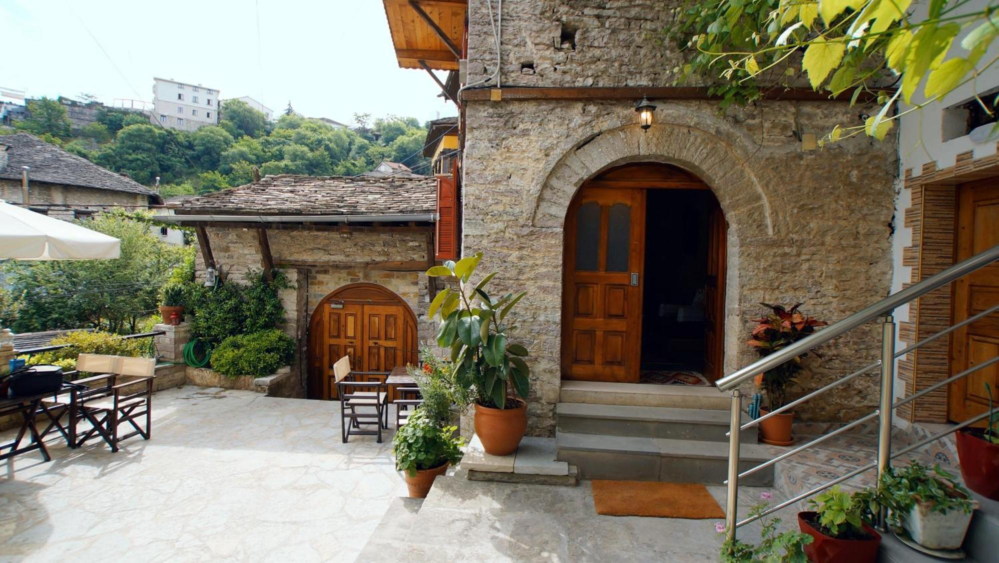 The Of Diplomacy Apartment Gjirokaster