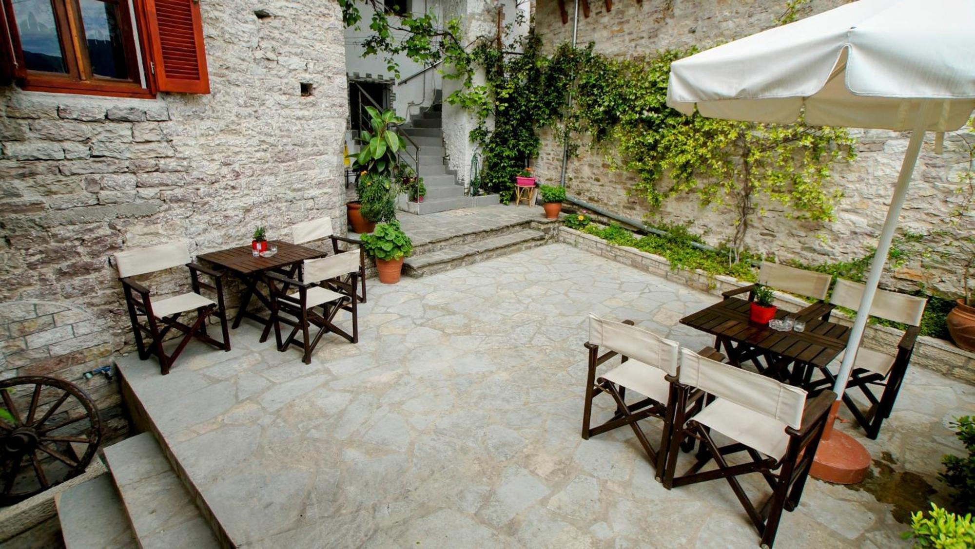 The Of Diplomacy Apartment Gjirokaster
